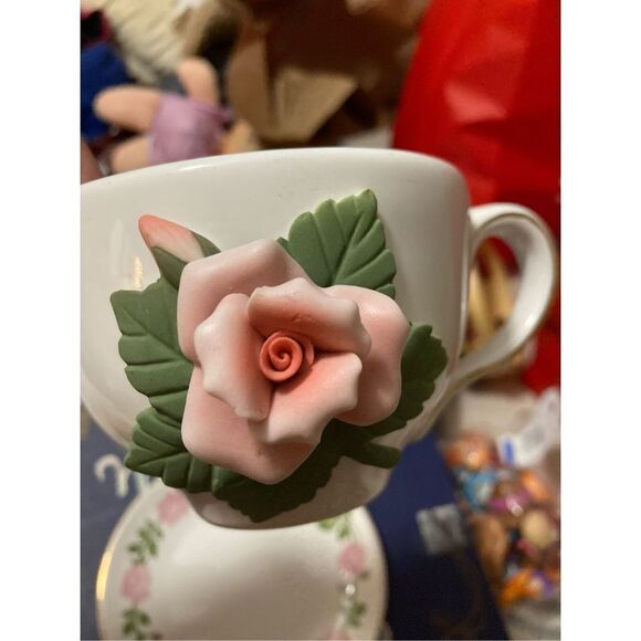Teleflora Other - Cup and Saucer by Teleflora